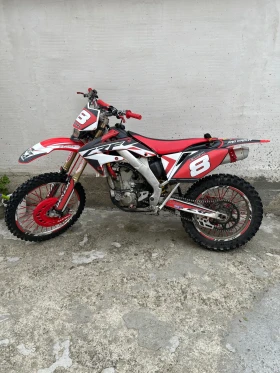 Honda Crf HM, снимка 2