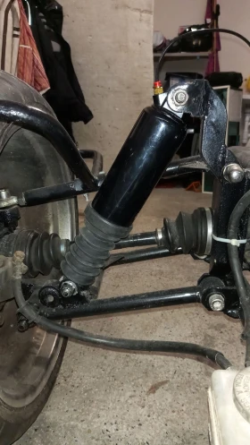 Suzuki VS VS1400, снимка 10