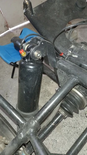 Suzuki VS VS1400, снимка 11