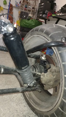 Suzuki VS VS1400, снимка 9