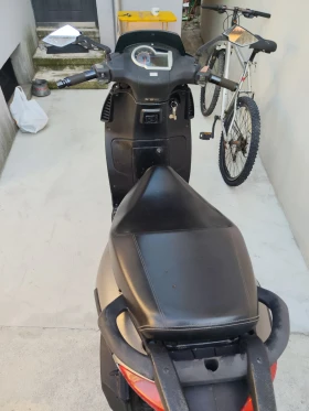 Aprilia Sportcity 200, снимка 4