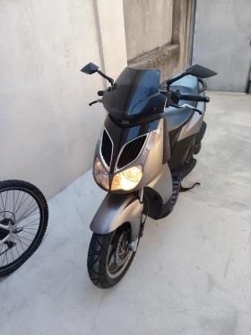Aprilia Sportcity 200, снимка 2