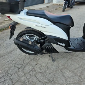 Yamaha Xenter 155, снимка 11