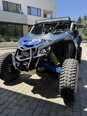 Обява за продажба на Can-Am Maverick X3 RS TURBO RR ~53 000 лв. - изображение 6