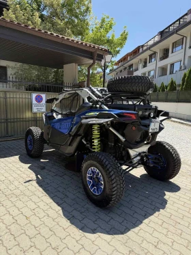     Can-Am Maverick X3 RS TURBO RR