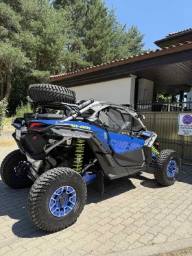     Can-Am Maverick X3 RS TURBO RR