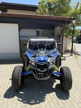 Обява за продажба на Can-Am Maverick X3 RS TURBO RR ~53 000 лв. - изображение 4