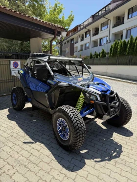     Can-Am Maverick X3 RS TURBO RR