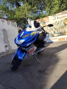 Yamaha Aerox | Mobile.bg    4