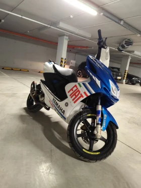  Yamaha Aerox
