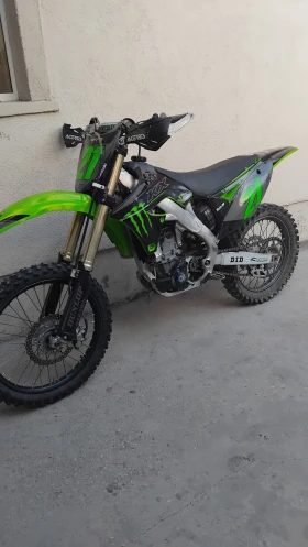 Обява за продажба на Kawasaki Kx 250 ~4 800 лв. - изображение 1