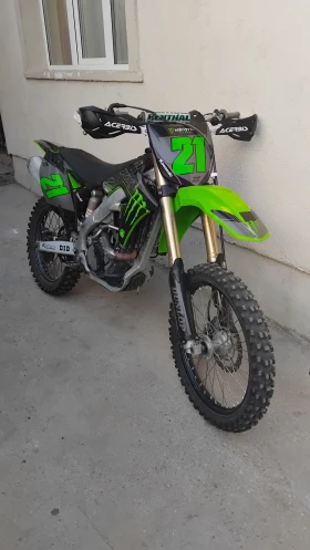 Обява за продажба на Kawasaki Kx 250 ~4 800 лв. - изображение 1