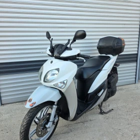 Yamaha Xenter 155