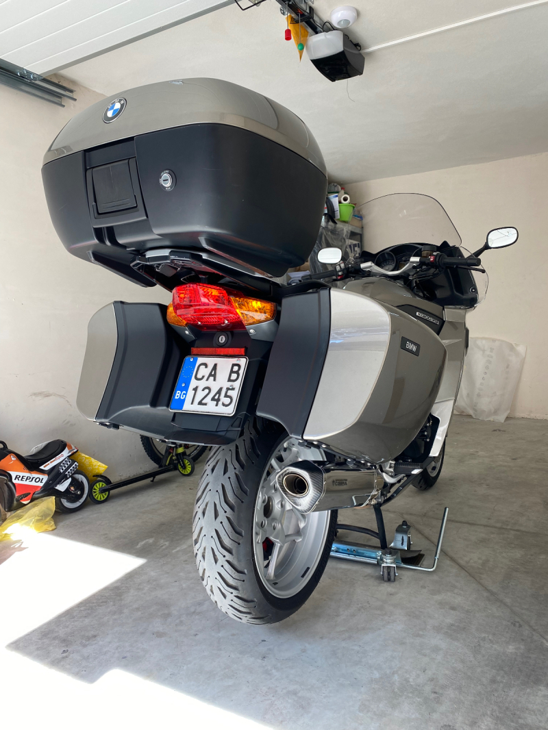 BMW K 1300 GT, снимка 5 - Мотоциклети и мототехника - 46018945