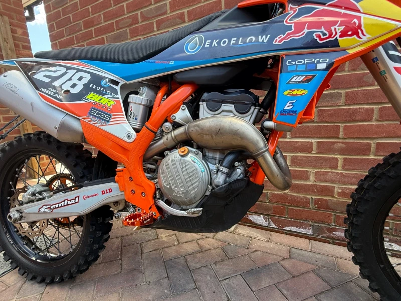 Ktm SX-F, снимка 3 - Мотоциклети и мототехника - 52873518
