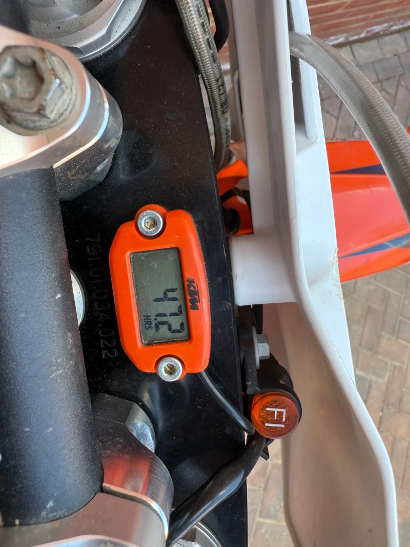 Ktm SX-F, снимка 10 - Мотоциклети и мототехника - 52873518