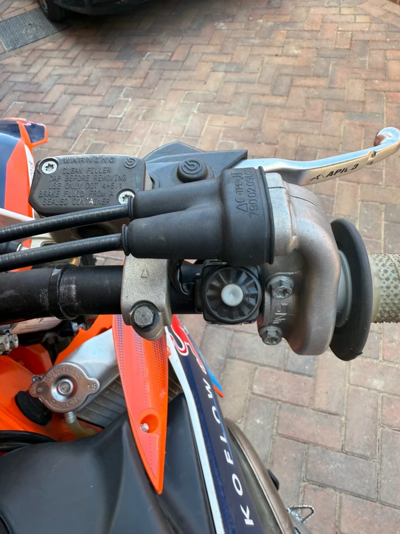 Ktm SX-F, снимка 9 - Мотоциклети и мототехника - 52873518