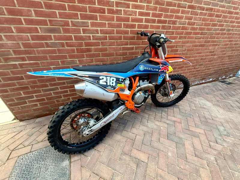 Ktm SX-F