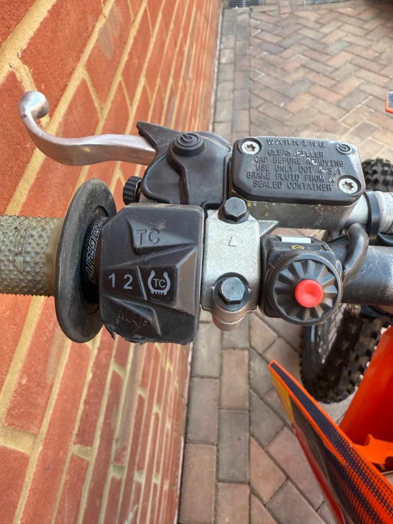 Ktm SX-F, снимка 11 - Мотоциклети и мототехника - 52873518