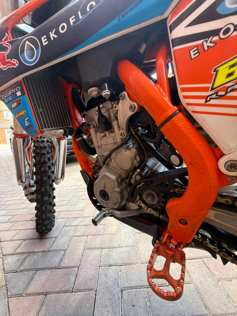 Ktm SX-F, снимка 7 - Мотоциклети и мототехника - 52873518