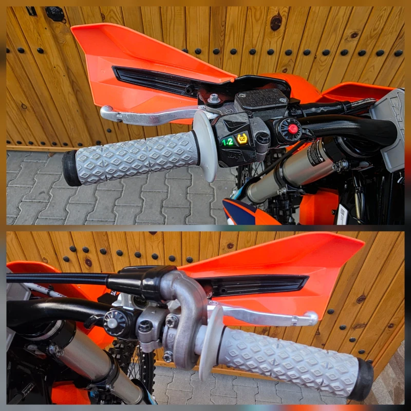 Ktm SX-F 250/СТАРТЕР/2 РЕЖИМА/ТРАКШЪН КОНТРОЛ/ ЛИЗИНГ, снимка 10 - Мотоциклети и мототехника - 51960342
