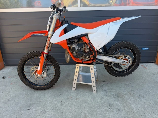 GASGAS MC 65