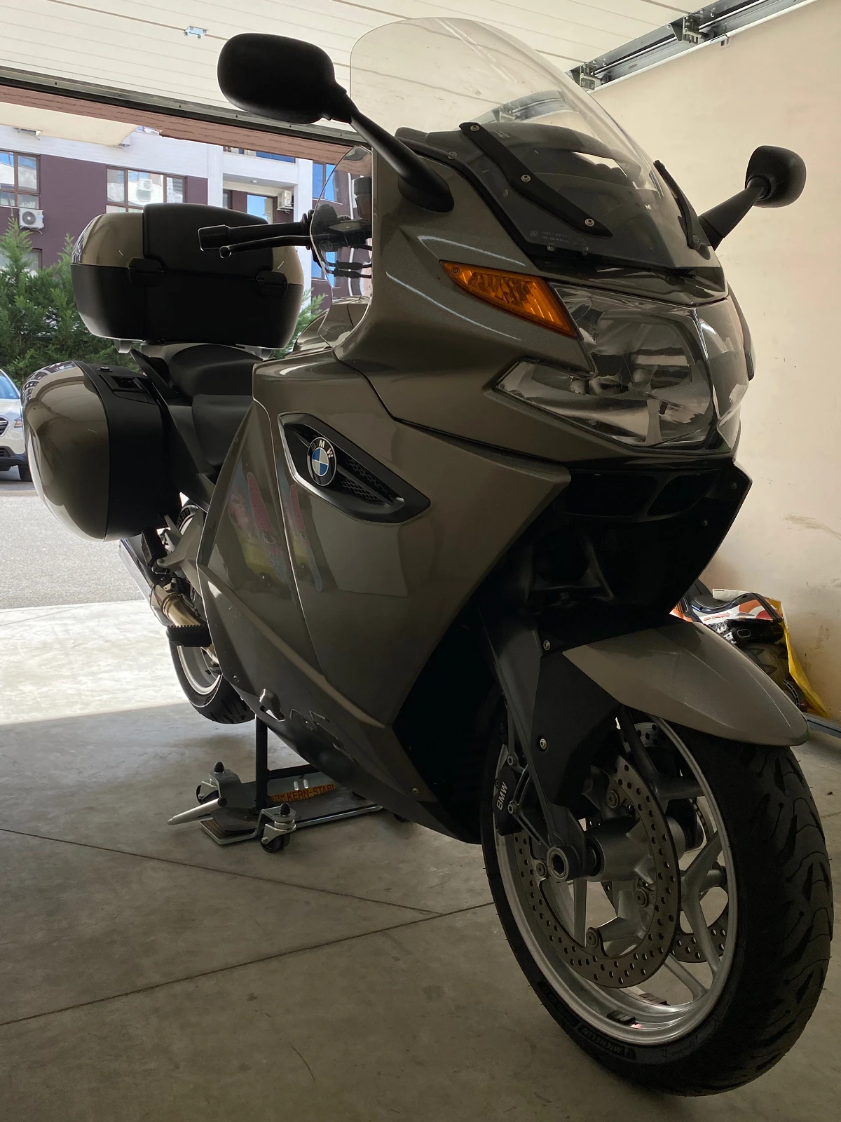 BMW K 1300 GT ≫ 2010 • 14 900 лв. • ID: 17674468 | Auto.bg