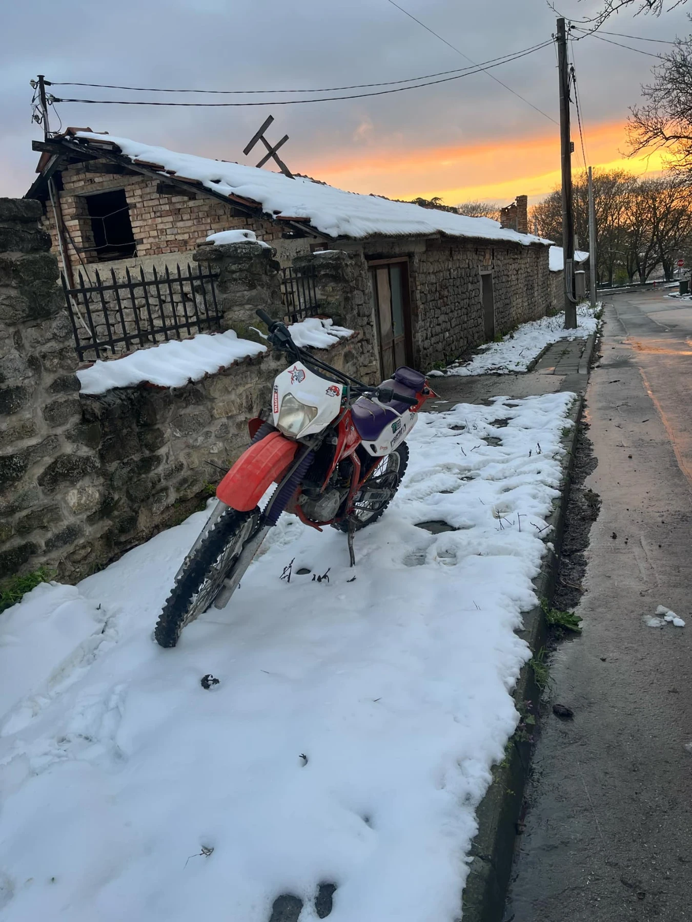 Kawasaki Klx 250 - изображение 5