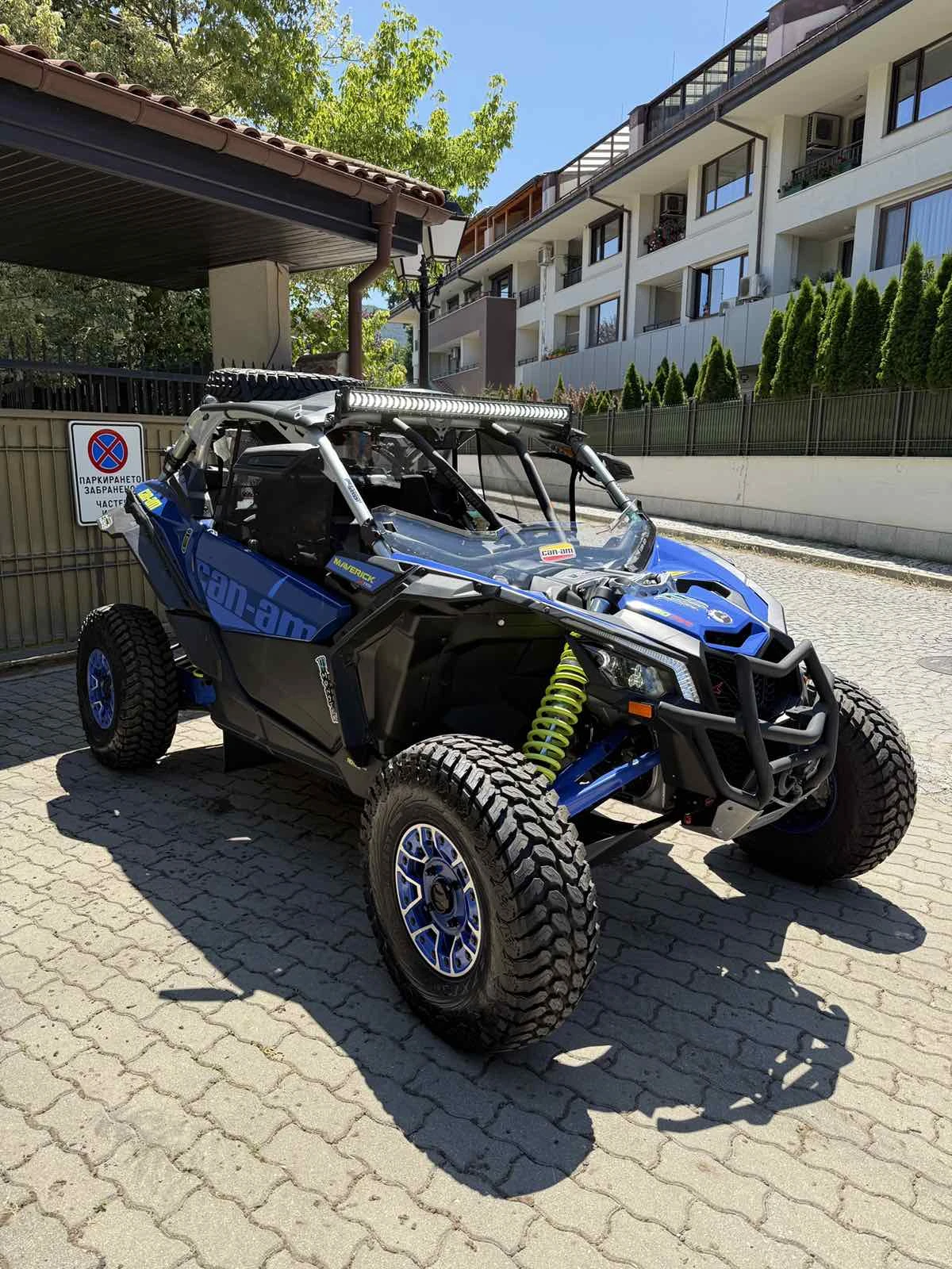 Can-Am Maverick X3 RS TURBO RR - изображение 2