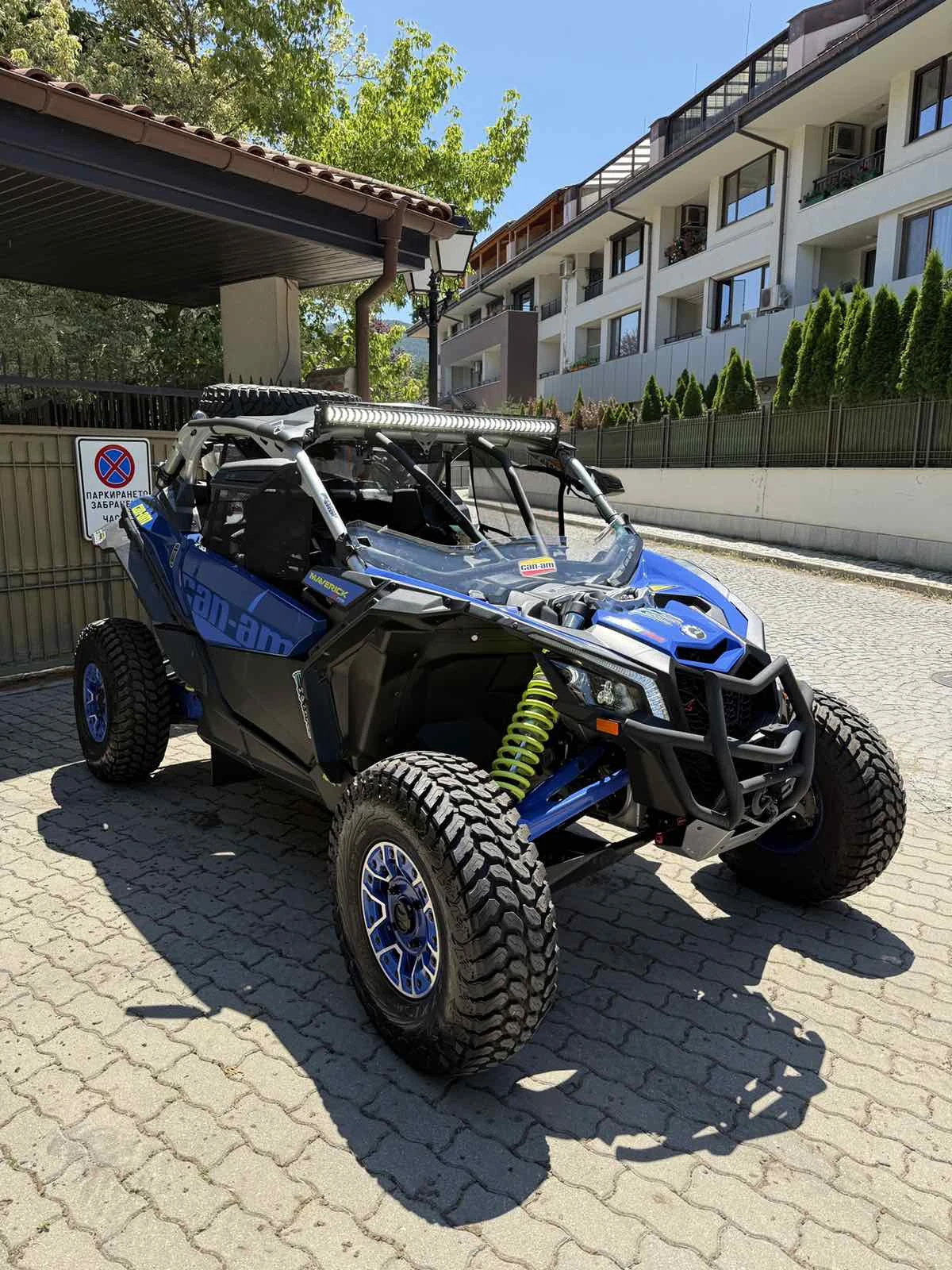 Can-Am Maverick X3 RS TURBO RR - изображение 6