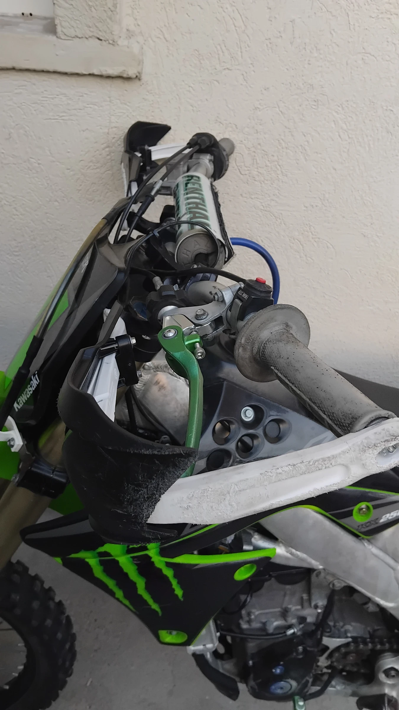 Kawasaki Kx 250 - изображение 5