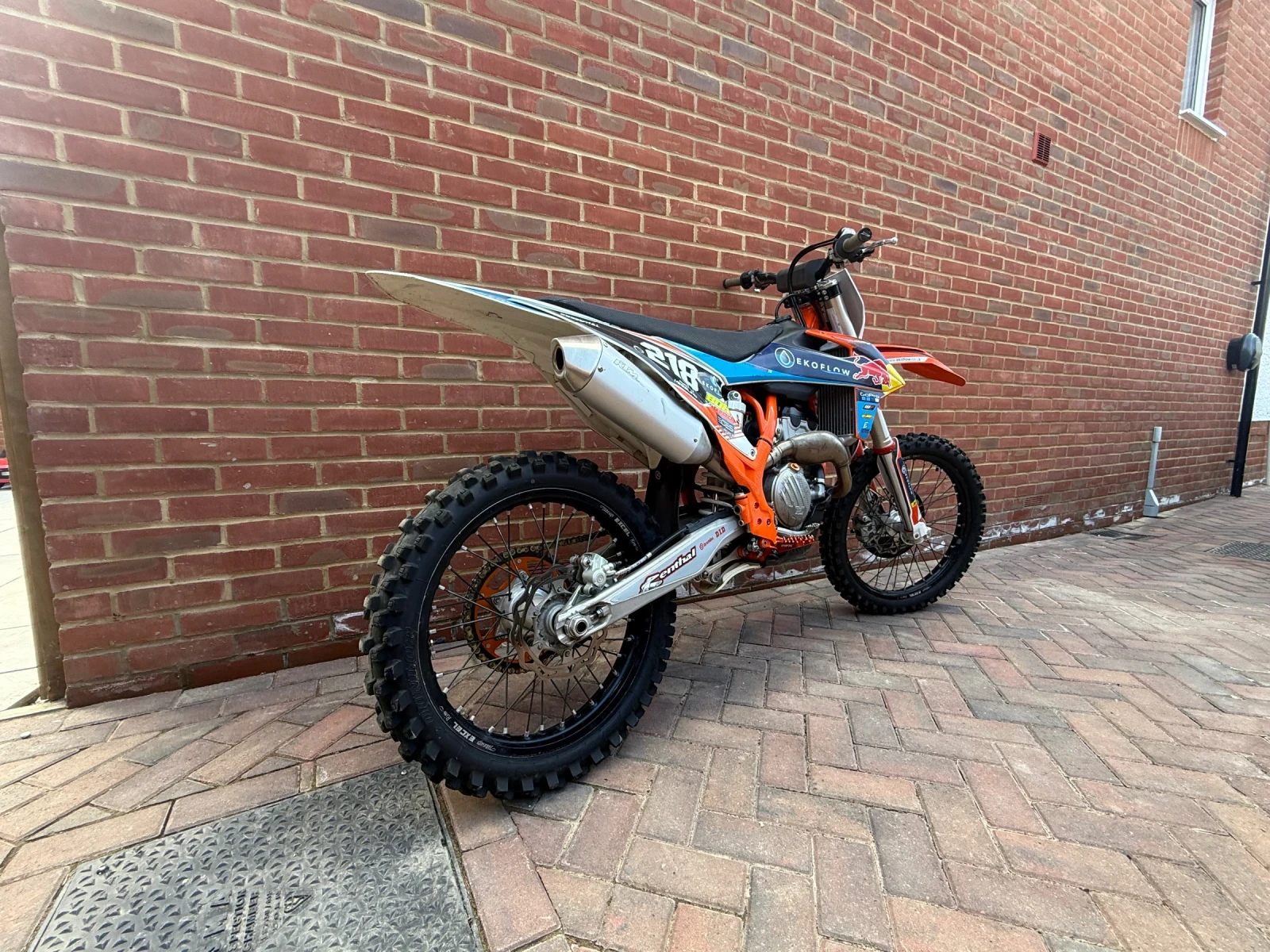 Ktm SX-F  - изображение 2