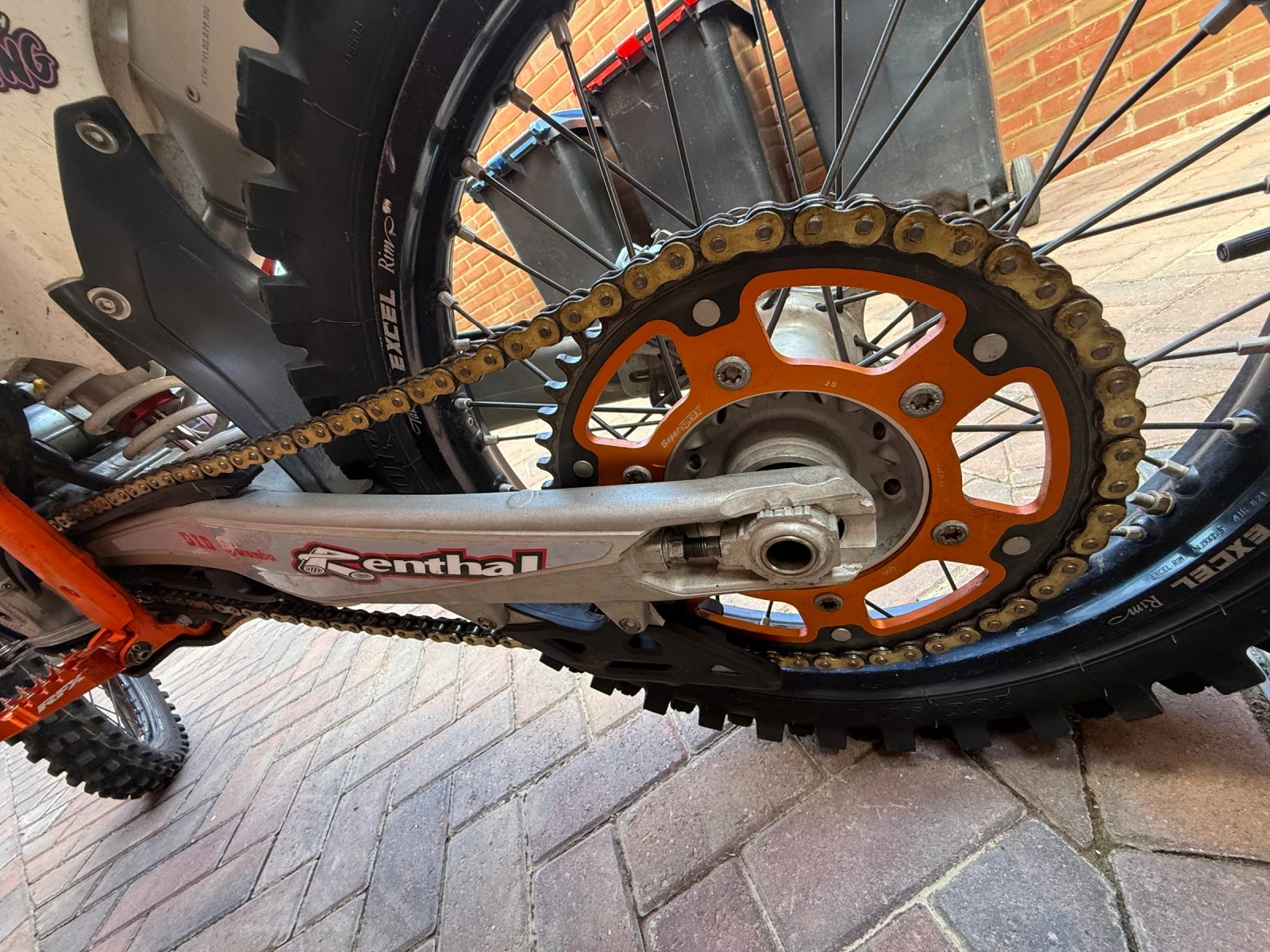 Ktm SX-F  - изображение 8