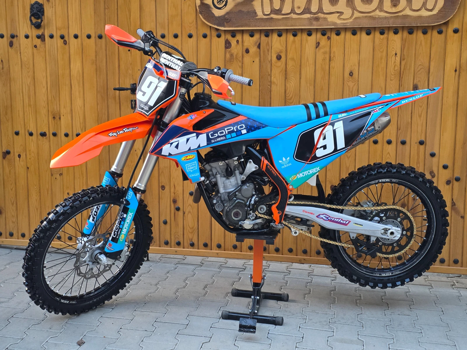 Ktm SX-F 250//2 / /  | Mobile.bg   13