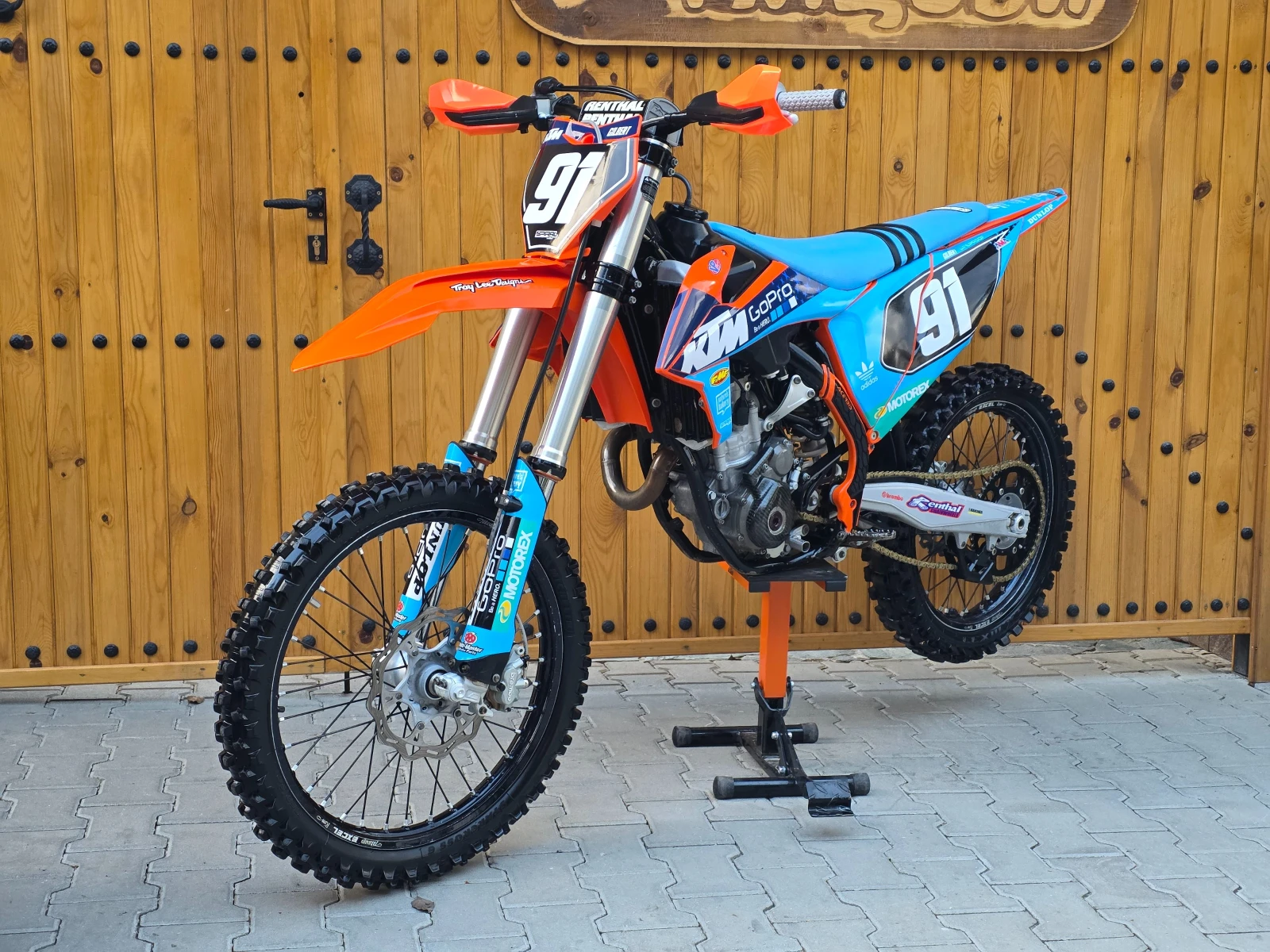 Ktm SX-F 250//2 / /  | Mobile.bg   16