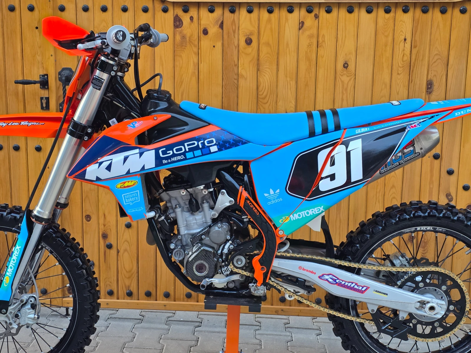 Ktm SX-F 250//2 / /  | Mobile.bg   12