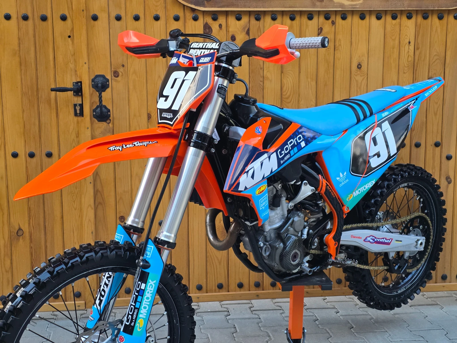 Ktm SX-F 250//2 / /  | Mobile.bg   17