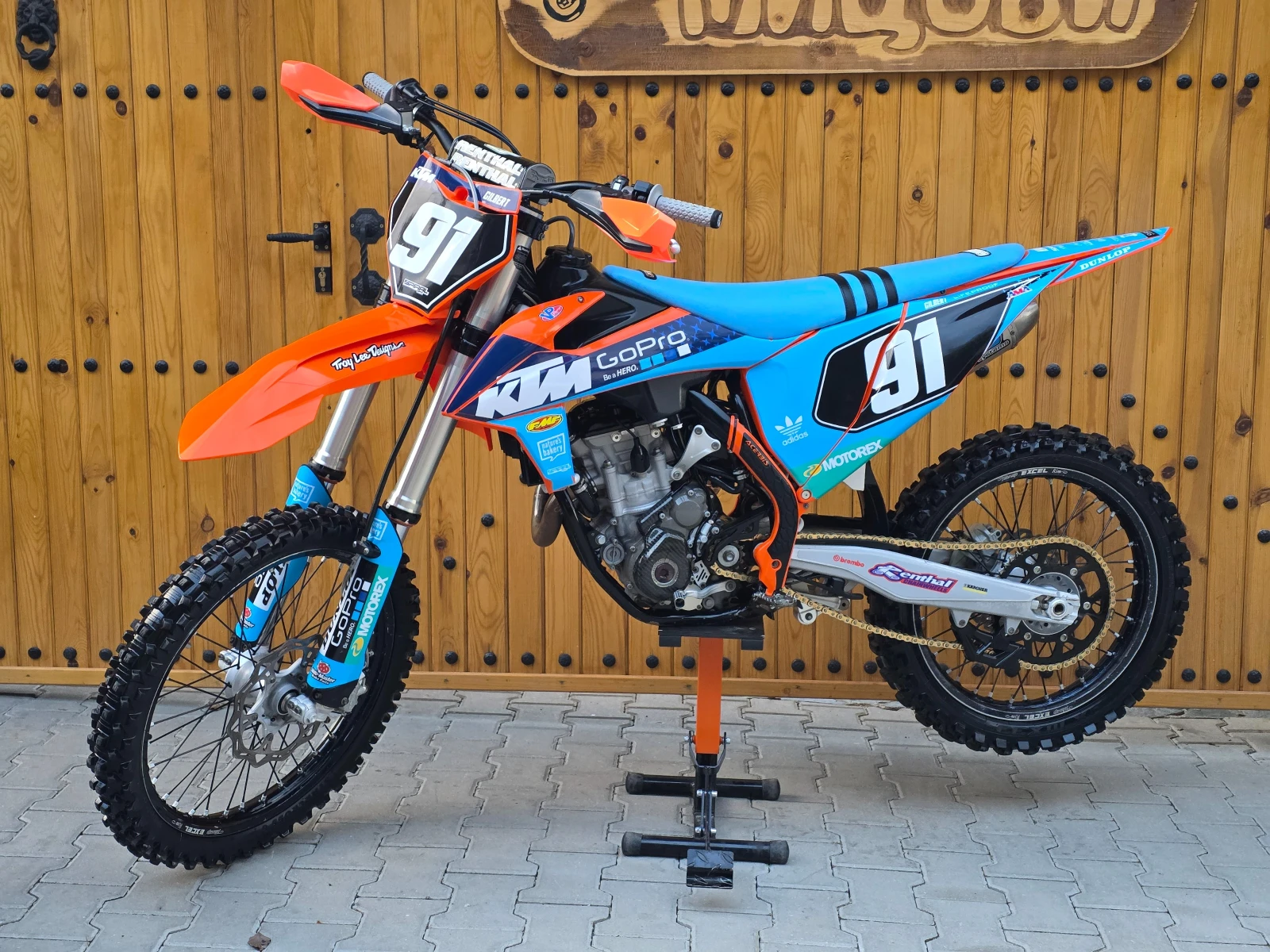 Ktm SX-F 250//2 / /  | Mobile.bg   14