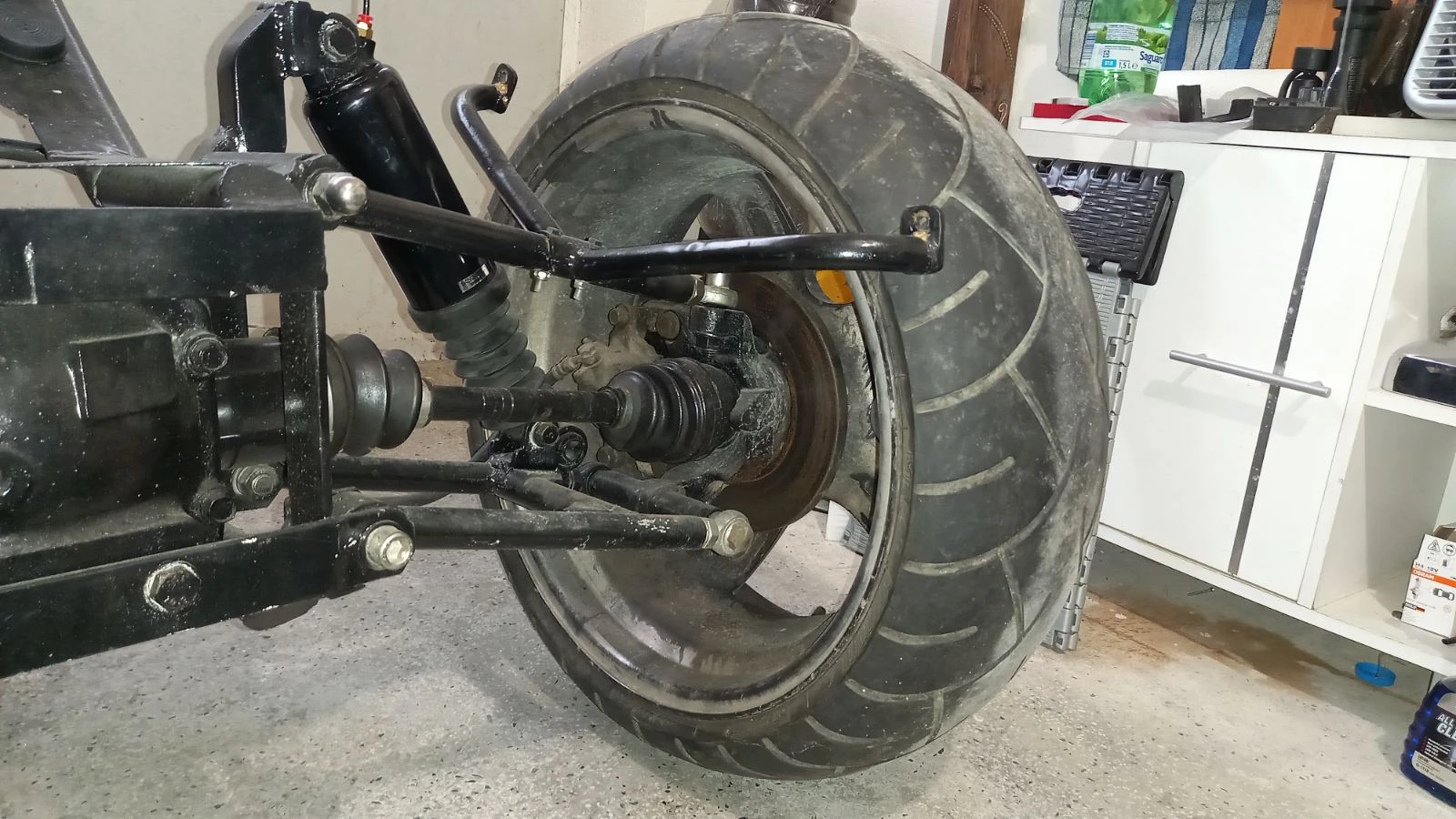 Suzuki VS VS1400, снимка 5 - Мотоциклети и мототехника - 55515450