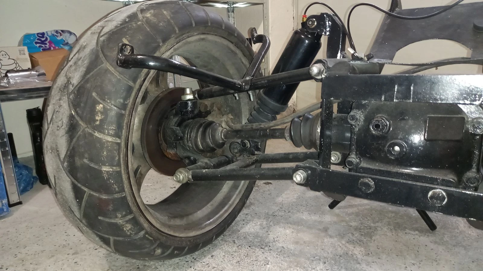 Suzuki VS VS1400, снимка 6 - Мотоциклети и мототехника - 55515450