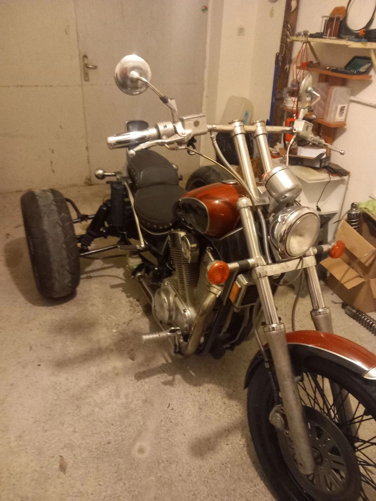 Suzuki VS VS1400