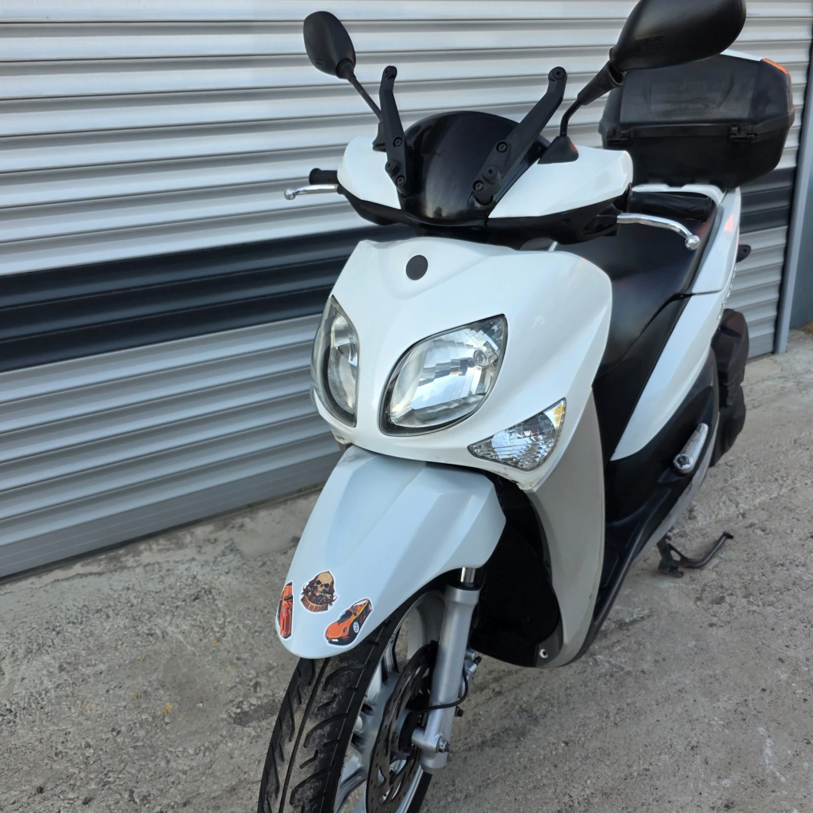 Yamaha Xenter 155, снимка 2 - Мотоциклети и мототехника - 56448282