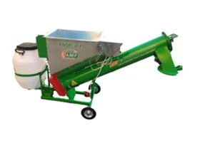 Друг вид Внос Обеззаразяваща машина ЛЬВIВАГРОМАШПРОЕКТ ПНШ-3(П), снимка 7