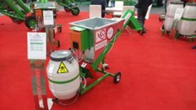 Друг вид Внос Обеззаразяваща машина ЛЬВIВАГРОМАШПРОЕКТ ПНШ-3(П), снимка 6