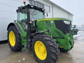 Трактор John Deere 6210R-ЛИЗИНГ до 5 годинини , снимка 7