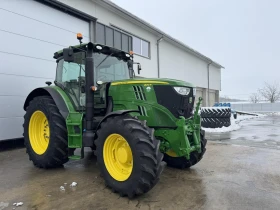 Трактор John Deere 6210R-ЛИЗИНГ до 5 годинини , снимка 6