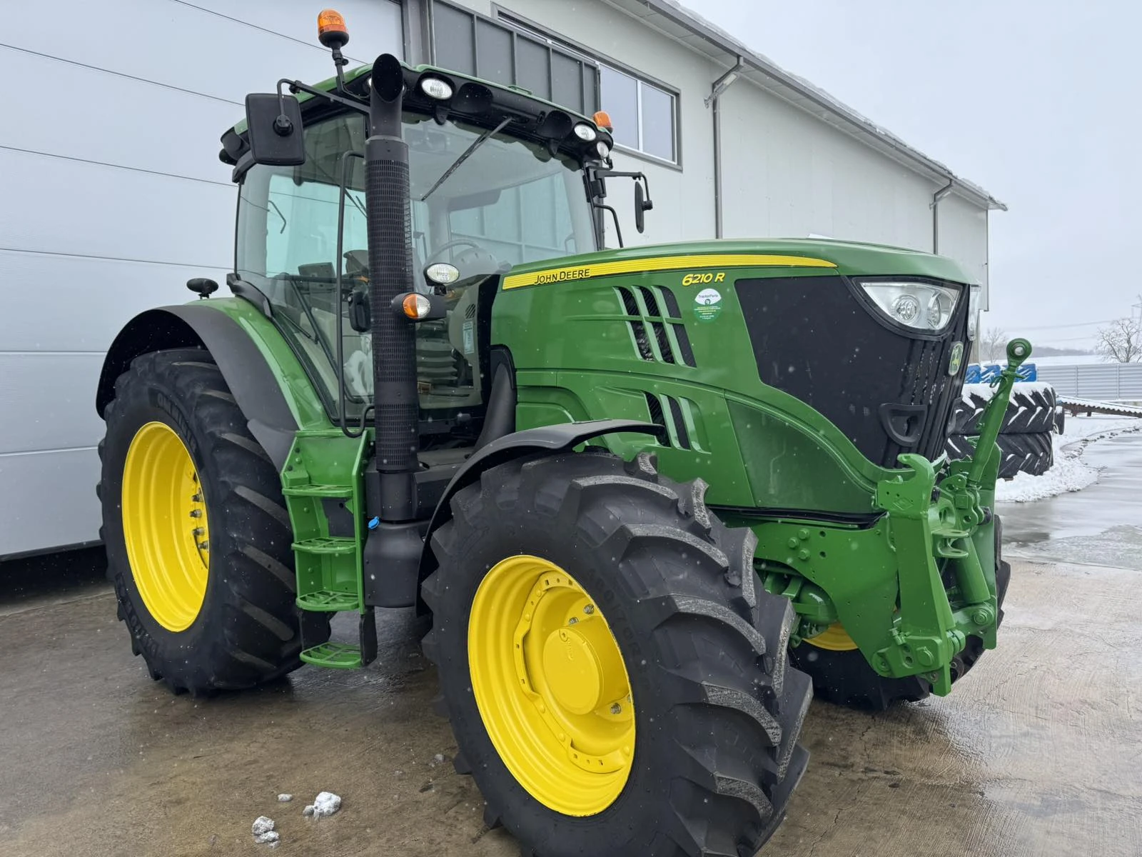 Трактор John Deere 6210R-ЛИЗИНГ до 5 годинини  - изображение 7