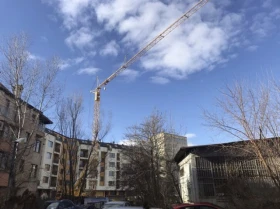 Кулокранове Liebherr K60, снимка 2