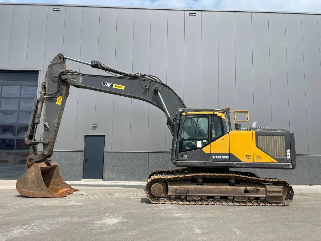 Багер Volvo EC 300 EL - изображение 2