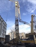 Кулокранове Liebherr K60, снимка 1